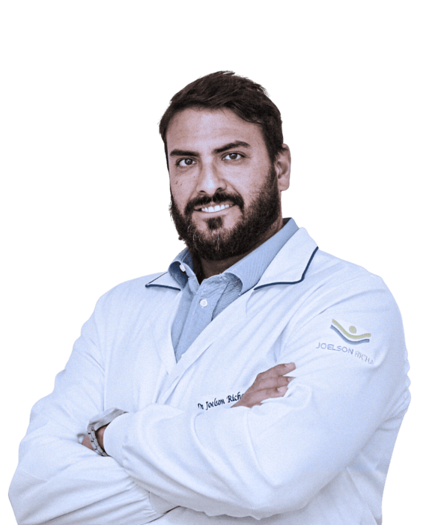 Dr. Joelson Richa, cirurgião-dentista